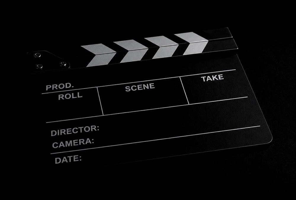 Filmklappe